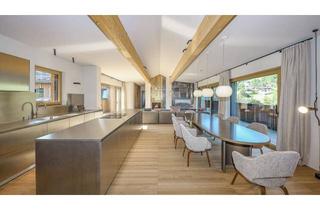 Penthouse kaufen in 6365 Kirchberg in Tirol, "Riverside" - Luxus-Penthouse mit traumhaftem Ausblick