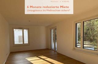 Wohnung mieten in Kremstalstraße 75b, 3500 Krems an der Donau, 3-Zimmer-Dachgeschoßwohnung mit Balkon + Umzugsbonus: 6 Monate reduzierte Miete | marena – Wohnen in Krems Haus 75b