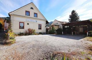 Gewerbeimmobilie kaufen in 8700 Leoben, Gasthaus in Leoben-Göss | großzügiger Garten | inkl. Nebengebäude und Carport | 5 Gästezimmer | IMS Immobilien KG