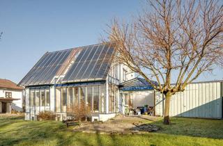 Einfamilienhaus kaufen in 6844 Altach, Ökologisches Traumhaus mit Garten und begehbarer Dachterasse