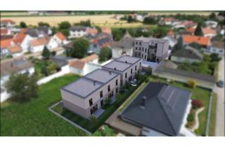 Haus kaufen in Plankengasse 27, 7022 Schattendorf, Wohnen im Grünen - freifinanzierte Reihenhäuser mit Garten und Terrasse in Schattendorf - HAUS 4