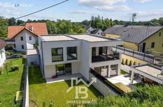 Doppelhaushälfte kaufen in 4470 Enns, Neue Doppelhaushälfte in Enns mit großem Garten, Carport und optimaler Aufteilung!