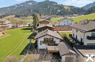 Einfamilienhaus kaufen in 6306 Söll, Einfamilienhaus in zentraler Toplage mit Blick auf den Wilden Kaiser
