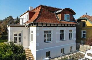 Haus mieten in 2380 Perchtoldsdorf, Prestigeträchtiges Einfamilienhaus in zentraler Lage von Perchtoldsdorf