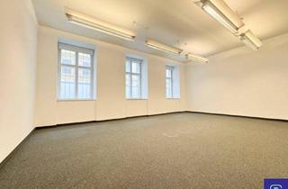 Büro zu mieten in Harmoniegasse, 1090 Wien, Loftähnliches 60m² Büro mit Kühlung und Hauszentralheizung - 1090 Wien