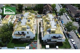 Wohnung kaufen in Am Freihof, 1220 Wien, Hochwertige Neubau-Erstbezugswohnungen. Soeben fertig gestellt. Top Ausstattung – U Bahn nur wenige Gehminuten entfernt. - WOHNTRAUM