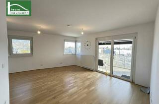 Wohnung mieten in Leopoldauer Straße, 1210 Wien, LEO 131 - Sonnige Eck-Wohnung mit großem Balkon und Einbauküche - U6 und S-Bahn Floridsdorf in 4 Busstationen