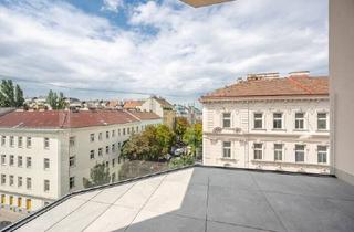 Wohnung mieten in 1100 Wien, ++FonteFlats++ Hochwertiger 3-Zimmer Neubau-ERSTBEZUG mit Balkon!