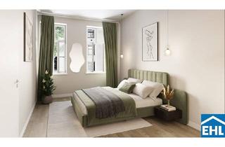 Wohnung kaufen in Roseggergasse, 1160 Wien, Grand Garden: Hofjuwel & Dachträume – ein Ensemble der Extraklasse