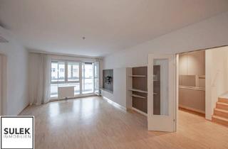 Wohnung mieten in Krottenbachstraße, 1190 Wien, Gut geschnittene 4-Zimmer-Neubauwohnung mit großer Loggia - teilmöbliert - sofort beziehbar!