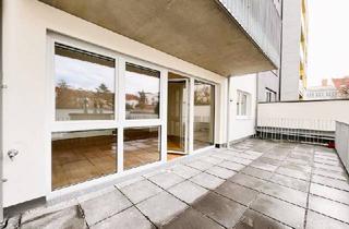 Wohnung kaufen in Nordbahnanlage, 1210 Wien, Erstbezug! Helle 3-Zimmer Wohnung mit 24 m2 Terrasse in Top-Lage mit U-Bahn-Anbindung !