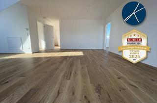 Wohnung mieten in 1100 Wien, *Superprojekt: ''Über den Baumwipfeln" *TOP 53* 4,5 Zimmer mit SUPER-PANORAMA-DACHTERRASSE + 360° WIEN-BLICK + EXTRA BALKON