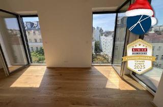 Wohnung mieten in 1100 Wien, *Superprojekt: ''Über den Baumwipfeln" TOP 49 Sonnige 3 Zimmer + Küche *MIT ZWEI TRAUMHAFTEN WEST-LOGGIEN*