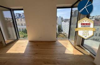 Wohnung mieten in 1100 Wien, *Superprojekt: ''Über den Baumwipfeln" TOP 49 Sonnige 3 Zimmer + Küche *MIT ZWEI TRAUMHAFTEN WEST-LOGGIEN*