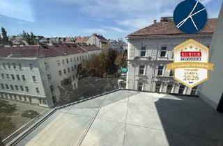Wohnung mieten in 1100 Wien, *Superprojekt: ''Über den Baumwipfeln" TOP 49 Sonnige 3 Zimmer + Küche *MIT ZWEI TRAUMHAFTEN WEST-LOGGIEN*