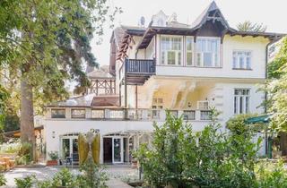 Villen zu kaufen in 1170 Wien, JUGENDSTILVILLA mit PRACHTGARTEN in DORNBACH