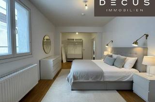 Wohnung mieten in Hauptplatz, 8010 Graz, | ENTZÜCKENDE & HELLE DACHGESCHOSSWOHNUNG | 2 ZIMMER | CA. 51,5 m² | 4. OG | BESTLAGE | HAUPTPLATZ | ECKE MURGASSE