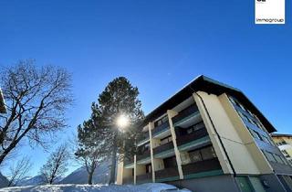 Wohnung kaufen in Unterberggasse, 5542 Flachau, Traumhafte Ferienwohnung in schöner Umgebung, Flachau, mit Loggia und beeindruckenden Ausblicken! Zweit-/Freizeitwohnsitznutzung möglich! Nur 298.000 €!