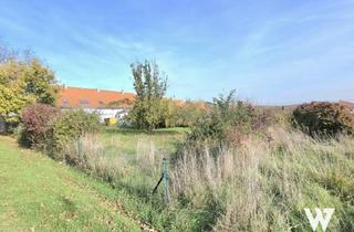 Grundstück zu kaufen in 2013 Göllersdorf, Eck-Grundstück in Ruhelage | 735 m2 | Bauklasse II möglich | Nähe Hollabrunn & Stockerau | Aufschließungskosten bezahlt