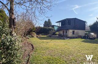 Haus kaufen in 3426 Muckendorf an der Donau, Sommerhaus in erster Reihe - direkt am Ufer der Donau