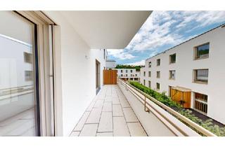 Wohnung mieten in Kremstalstraße, 3500 Krems an der Donau, 2-Zimmer-Wohnung mit Terrasse in Südlage