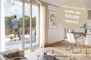 Wohnung kaufen in Wiener Straße, 2103 Langenzersdorf, LAVITA - 3 Zimmer Dachgeschosswohnung mit Deckenkühlung in Langenzersdorf - jetzt Baustartaktion nutzen