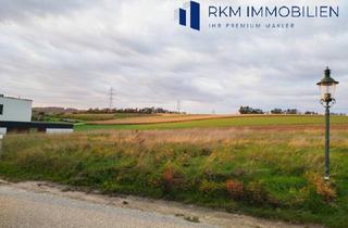 Grundstück zu kaufen in 2111 Rückersdorf, Traumhaftes Baugrundstück in Tresdorf – Ihr Eigenheim auf 782 m² wartet! 391.000 €