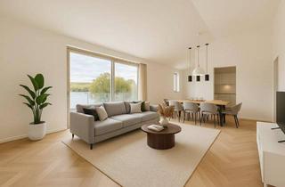 Wohnung kaufen in 3500 Krems an der Donau, Dachgeschoß IM WEINGARTENPARADIES | ca. 80 m² Terrasse | Erstbezug | 4 Zimmer | Ruhelage