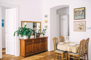 Wohnung kaufen in 1090 Wien, Urbaner Altbaucharme trifft modernes Wohngefühl – Ihr neues Zuhause im 9. Bezirk