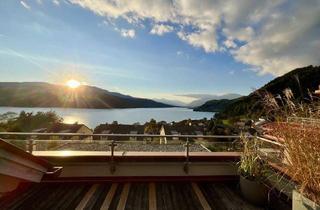 Penthouse mieten in 9872 Millstatt am See, ZWISCHEN SONNENAUFGANG UND STERNENHIMMEL - PENTHOUSE DER EXTRAKLASSE MIT PRIVATEM SEEZUGANG AM WUNDERSCHÖNEN MILLSTÄTTER SEE!