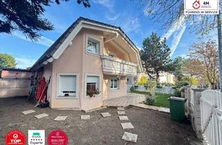 Einfamilienhaus kaufen in Wilheminenstraße 176A, 1160 Wien, **NEUER PREIS** - Rarität in 1160 Wien: Modernes Kleingartenhaus auf Eigengrund mit Garten