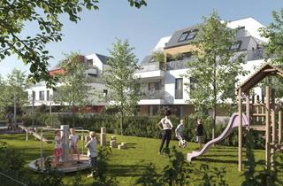 Wohnung kaufen in Lichnowskygasse, 1110 Wien, Modern geschnittene 3-Zimmer Wohnung mit gemütlichem Balkon – Top-Wohnlage