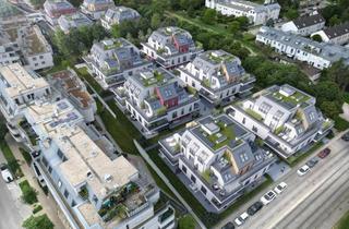 Wohnung kaufen in Lichnowskygasse, 1110 Wien, 4-Zimmer Erdgeschosswohnung mit Gartenidylle und Terrasse