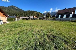 Grundstück zu kaufen in 8983 Bad Mitterndorf, Baugrundstück in ländlicher Idylle für Familienglück mit großem Garten
