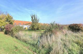 Grundstück zu kaufen in 2013 Göllersdorf, Eck-Grundstück in Ruhelage | 735 m2 | Bauklasse II möglich | Nähe Hollabrunn & Stockerau | Aufschließungskosten bezahlt