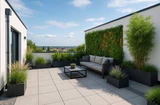 Wohnung kaufen in 3500 Krems an der Donau, WOHNEN IM WEINGARTENPARADIES | Terrassenwohnung | Erstbezug | 4,5 Zimmer | Ruhelage