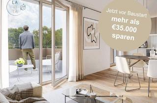 Wohnung kaufen in Wiener Straße 52, 2103 Langenzersdorf, LAVITA - Moderne 4 Zimmer Erstbezug-Wohnung mit Südbalkon in Langenzersdorf für jede Lebenslage - jetzt Baustartaktion nutzen