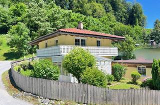 Einfamilienhaus kaufen in 6330 Kufstein, Einfamilienhaus in grüner Lage von Kufstein mit charmantem Gartenparadies