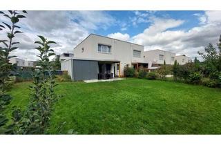 Haus kaufen in 3500 Krems an der Donau, NIEDRIGENERGIE, NEUWERTIG, VOLLMÖBLIERT MIT GARTEN