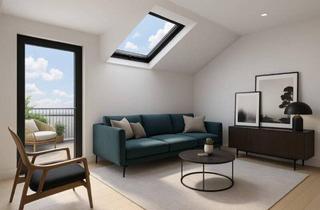 Wohnung kaufen in Barawitzkagasse, 1190 Wien, WEINBERGE UND SKYLINE - Erstbezug - 3 Zimmer - ca. 71 m² NFL - Balkon