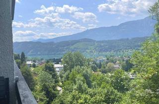 Wohnung kaufen in Eschenweg, 9871 Seeboden am Millstätter See, Ferienwohnung mit Blick auf den Millstätter See - Ruhelage mit Seeblick und Poolnutzung!
