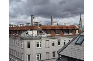 Wohnung mieten in Pezzlgasse 15, 1170 Wien, Helle 2-Zimmer-Dachgeschosswohnung mit Einbauküche – 1170 Wien