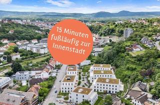 Wohnung mieten in Kremstalstraße 75, 3500 Krems an der Donau, marena - Wohnen in Krems | Miete: Zentrumsnah und doch im Grünen: 2-Zimmer Wohnung mit westseitiger Terrasse