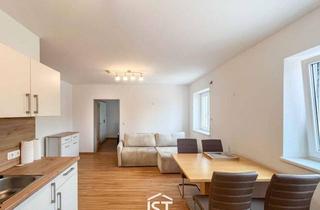 Wohnung mieten in 4950 Altheim, Altheim - Für Arbeiter / Wochenpendler: Möblierte 2-Zimmer-Wohnung