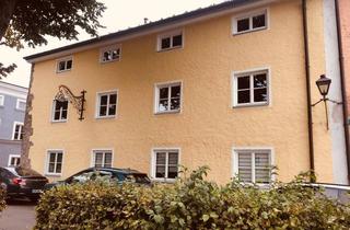 Wohnung mieten in Kapuzinerstr., 5110 Oberndorf bei Salzburg, Wohnen am Stadtpark in 83410 Laufen/Bayern ohne Straßenlärm mit Blick ins Grün