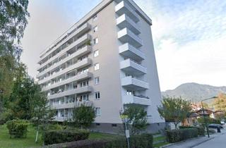 Wohnung mieten in Dumbastraße 2B /04, 4820 Bad Ischl, Provisionsfreie 4 -Zimmer-Wohnung mit Balkon in Grünlage am Stadtrand von Bad Ischl