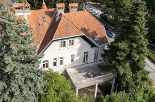 Villen zu kaufen in 2500 Baden, Exklusive Stadtvilla mit 3 Wohneinheiten am Fuße des Mitterbergs - zu kaufen in 2500 Baden