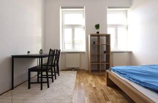 Wohnung mieten in Lerchenfelder Gürtel 18, 1070 Wien, Sonnige 1-Zimmer-Wohnung in zentraler Lage! Kurzzeitvermietung!