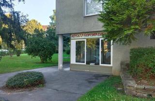 Büro zu mieten in Ekz, Bus, Strassenbahn, Autobahn, 4020 Linz, NEU (maßgeschneidert) sanierte Geschäfts-/Büro-/Ordinationsfläche mit XL-Schaufenstern - 1A Preis-/Leistung, direkt neben dem (Vital-)Zentrum Muldenstraße!