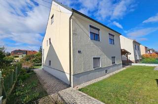 Einfamilienhaus kaufen in 2136 Laa an der Thaya, Gepflegtes Haus in S-Bahn Nähe!
